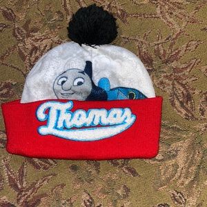 Thomas the Train Toddler Hat.